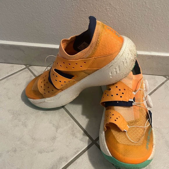 Speedland running shoes. Worn for about 50 miles. - Picture 4 of 5